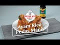 Resep Masakan Ayam Rica Rica Pedas Manis