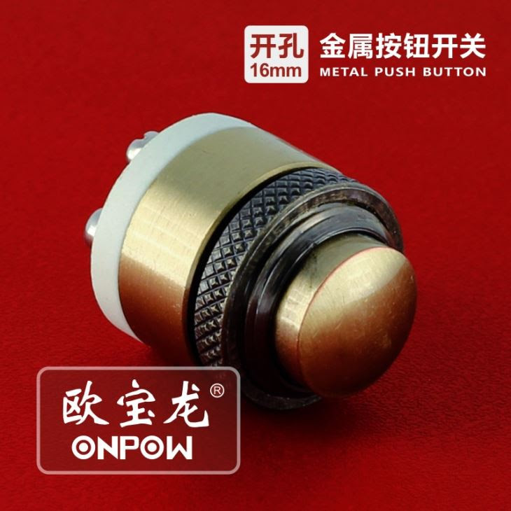 China Disesuaikan Dua Kutub Tekan Butang Suis Pengeluar Sebut Harga Borong Dari Dua Kutub Tekan Butang Suis Onpow