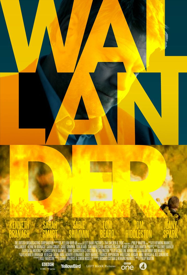 Wallander - Kenneth Branagh!