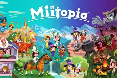 Miitopia Gets Overview Trailer