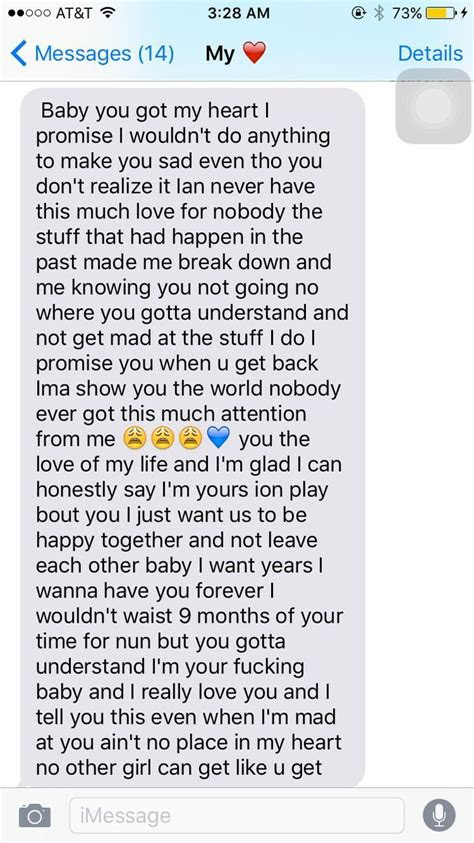 The material needs to be sturdy and it needs to be acetone resistant. Paragraph for boyfriend, Cute relationship texts, Cute