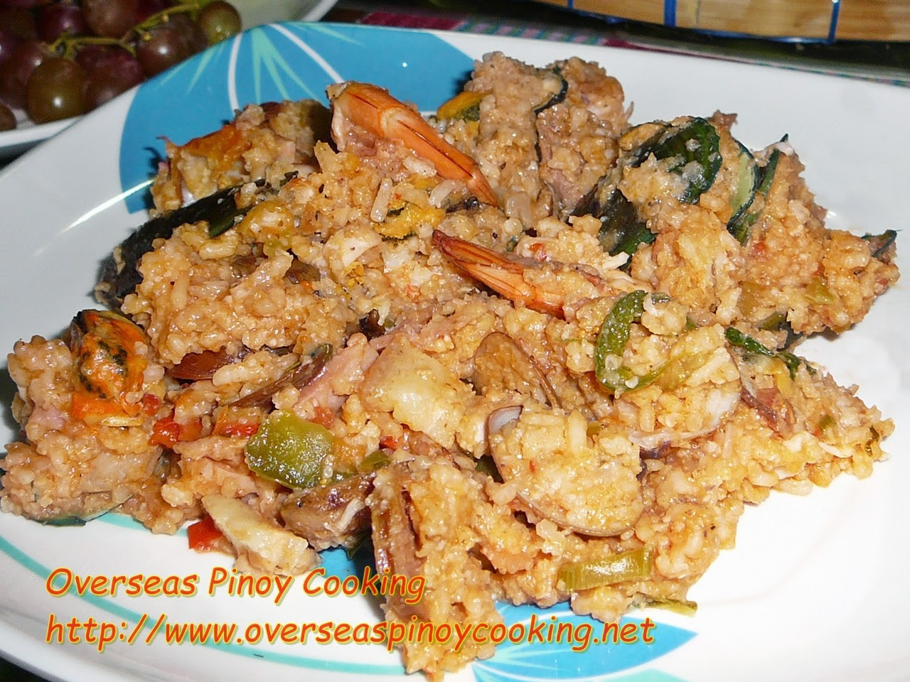 Pinoy Jambalaya