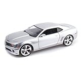 2010 Chevrolet Camaro SS 1/18 Silver