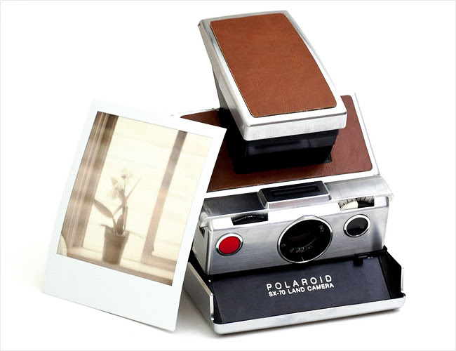 Polaroid SX 70 Gear Patrol Final