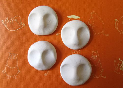 Owl brooch 2