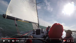 J/125 Tower Race- Santa Barbara, CA