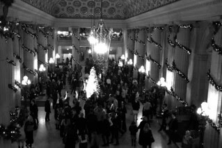 Christmas in the City - War Memorial Opera House
