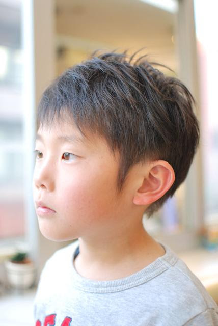 こんなに決まる 小学校の卒業式の髪型 保存版 男の子編 トレンド雑学大辞典