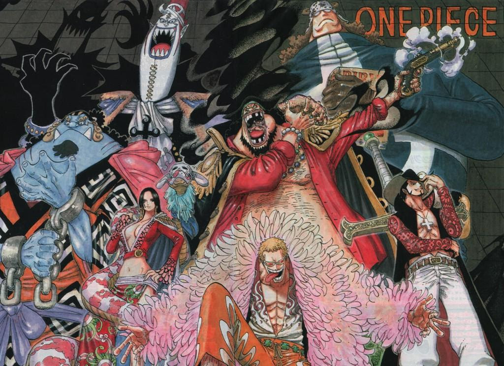 ワンピース 532話 獄卒獣ミノタウロス 感想 とみほび