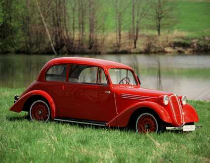 tatra 57 b