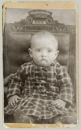 CDV small boy