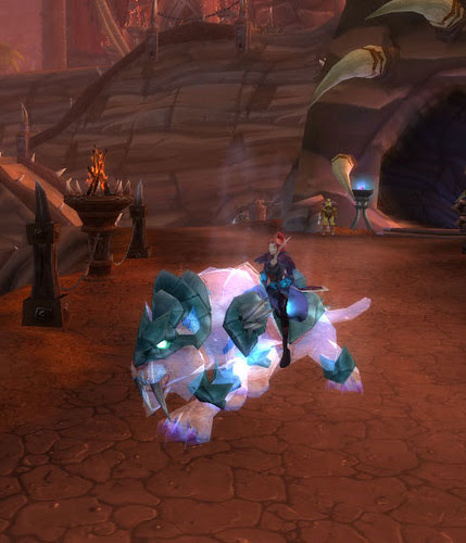 Cornellian on a Tiger