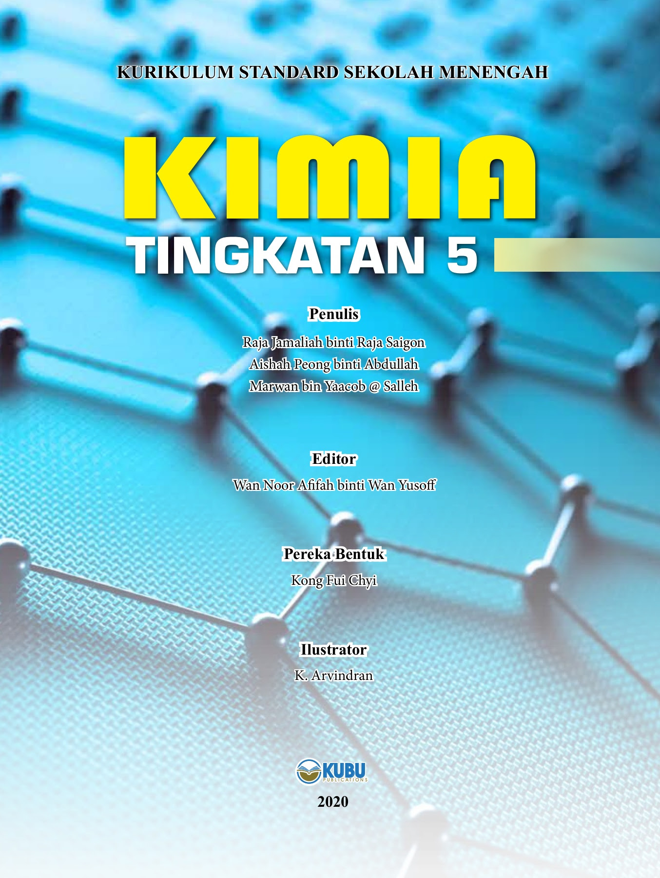 Buku Teks Kimia Tingkatan 5 Kssm  JakobetaroWalters