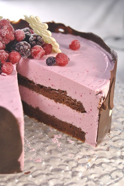 Forest Dream Cake