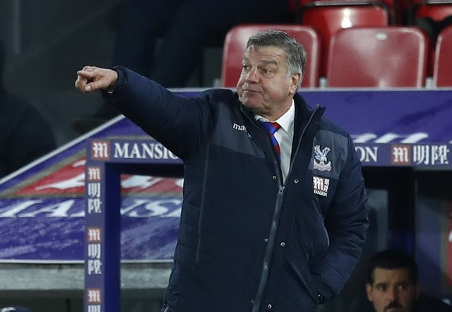 O pesadelo do Crystal Palace