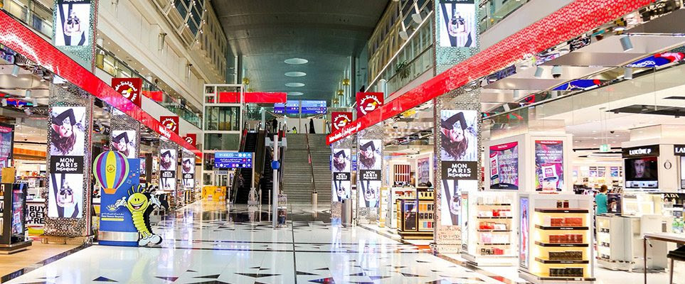 Dubai Duty Free is holding a two-day sale over Eid Al Adha 