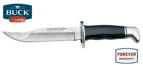 Always wanted a Bowie knife - finaly bought a cheap one at Wal-Mart