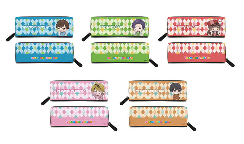 ペンケース Goods Products Tvアニメ うらみちお兄さん 公式サイト