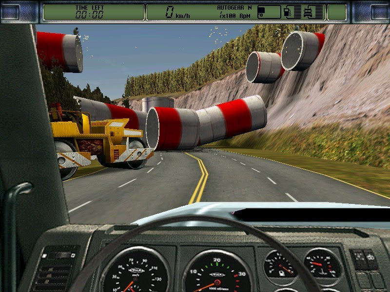 Euro Truck Simulator 2 System Requirements