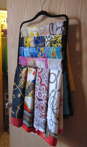 5 Great Ideas for Organizing Your Hijabs