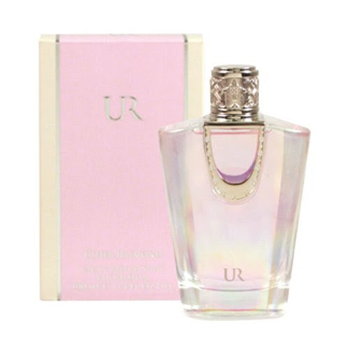 UR by Usher for Women, Eau De Parfum Spray, 3.4-Ounce