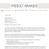 Resume And Application Letter Sample - Application Letter Sample In English Application Letter ... : • new sample cover letter and résumé to help guide you in your cover letter and résumé writing.