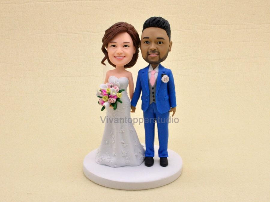  Wedding  Cake  Topper  Personalized  Custom  Toppers  Funny 