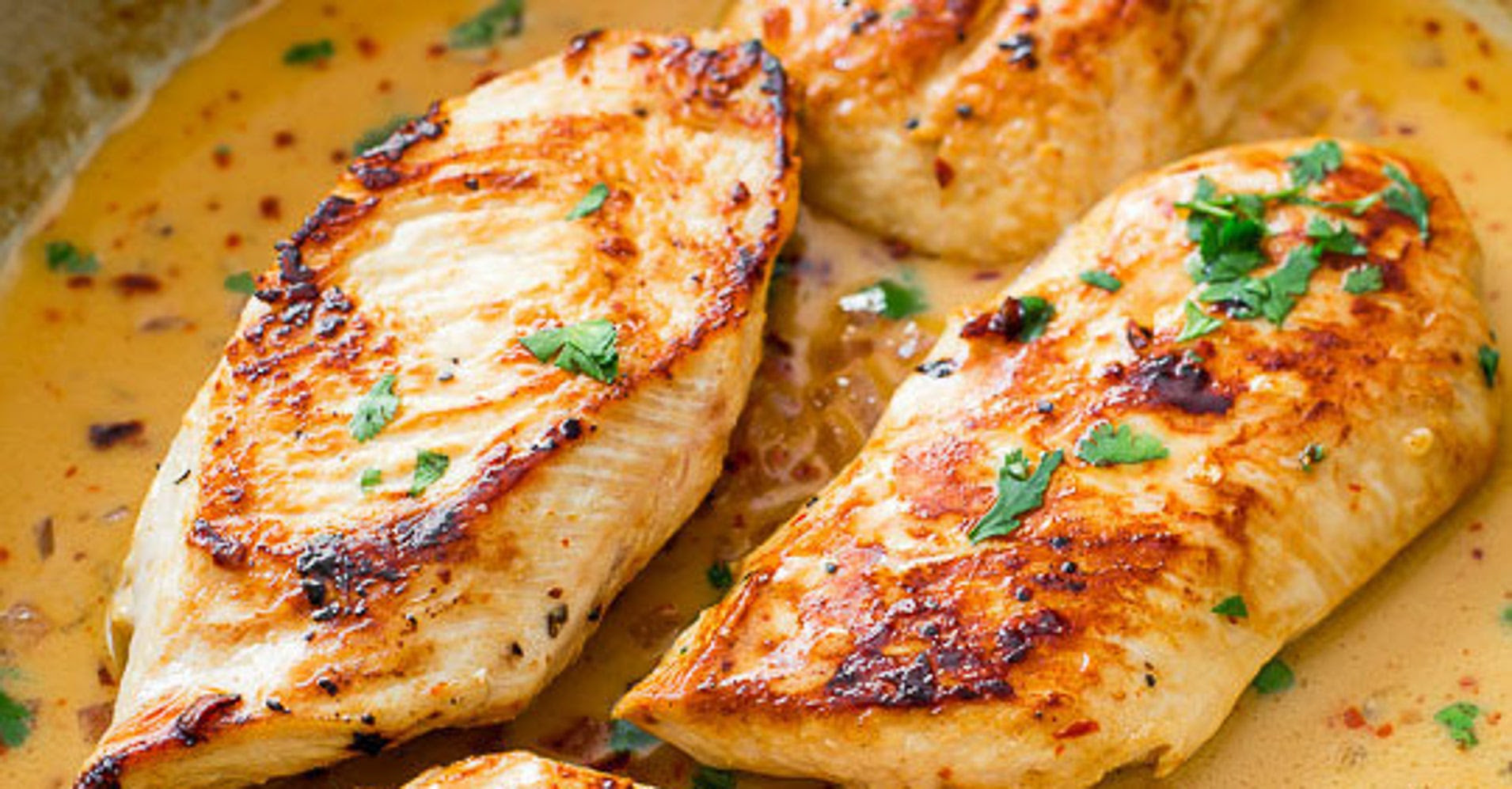 13 Healthy Chicken Recipes That'll Make Dinner A Breeze ...