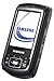 Samsung SGH i750 - Smartphone - GSM - slider - Windows Mobile - black thumb