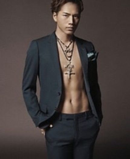 三代目ｊ Soul Brothers 登坂広臣 とさかひろおみ の筋肉 素敵なハートとボディ