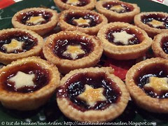 Mini Jamtaartjes