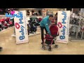 [Achevée! ] babyhope polo çift yönlü bebek arabası 114394-Babyhope bh-609 polo çift yönlü bebek arabası