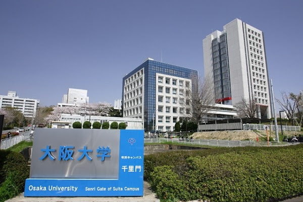 osaka university in august 2010 osaka university set up international ...