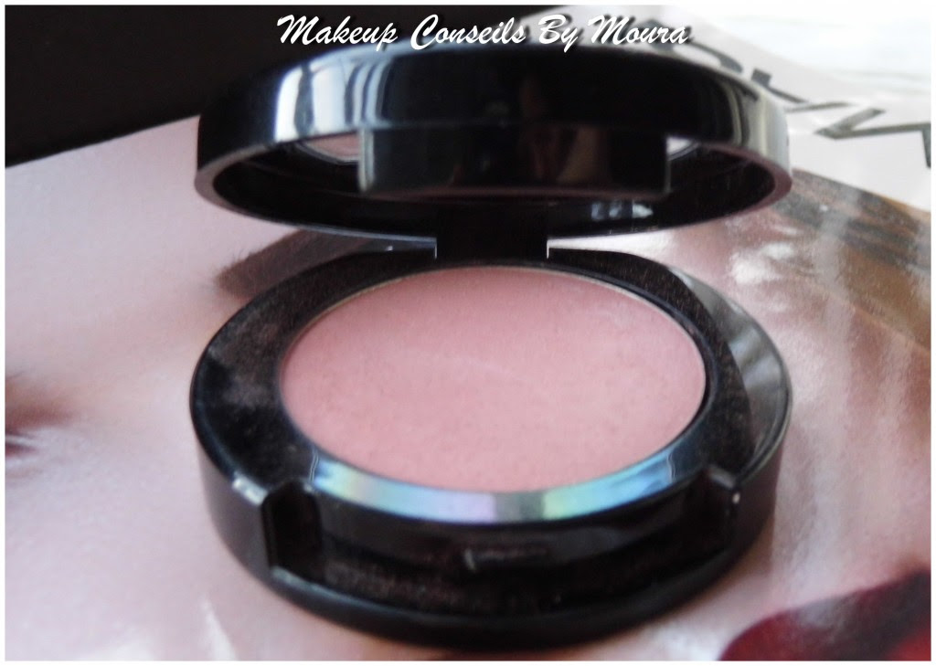 blush vue Farmasi
