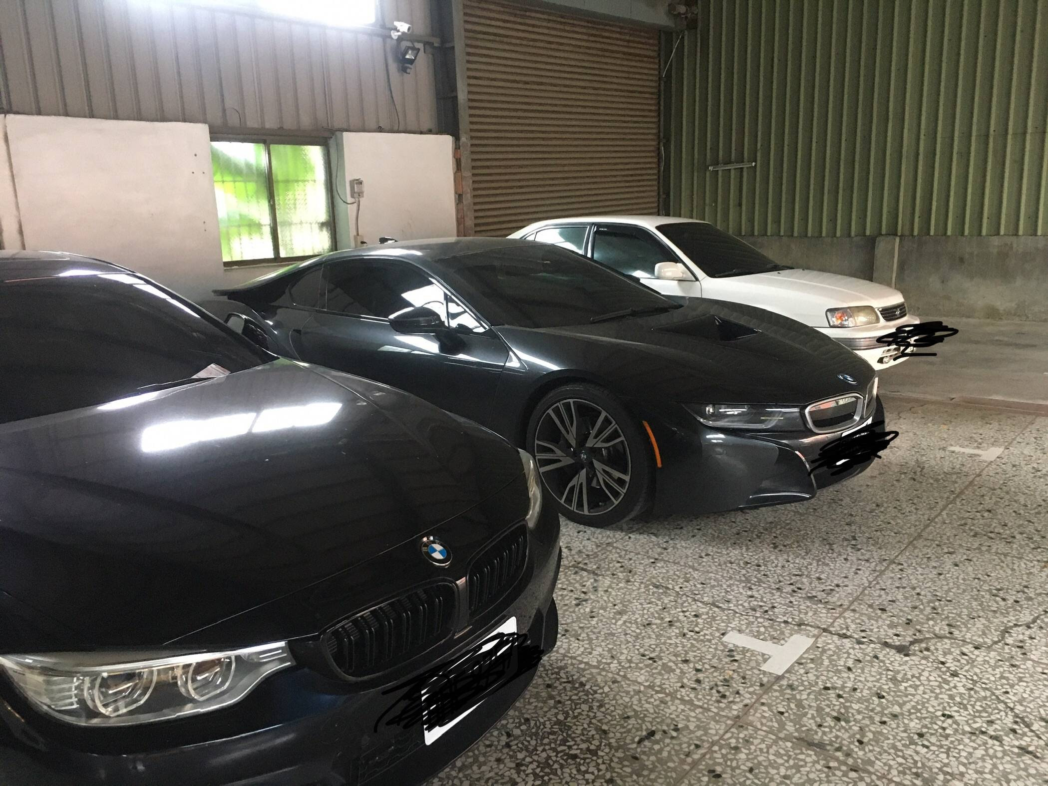 問車 請問這台是bmw的什麼車 Car板 Disp s