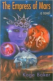 The Empress of Mars