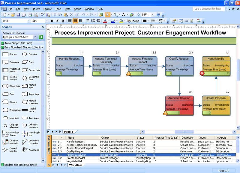 Microsoft Office Visio Pro 2007