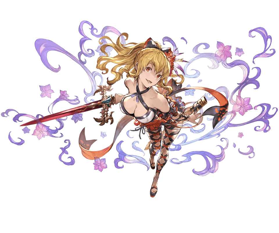 グラブル ディスペル持ち 水着ヴィーラ と解放武器 ディープデザイア の使い方 評価について 奥義 アビリティ リミットボーナス Lb 日々オタ