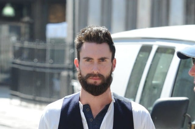 5 Most Attractive Dam Levine Beards – BeardStyle