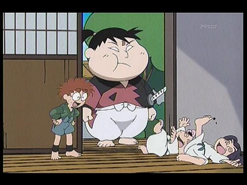 忍たま一週間 三つの宝