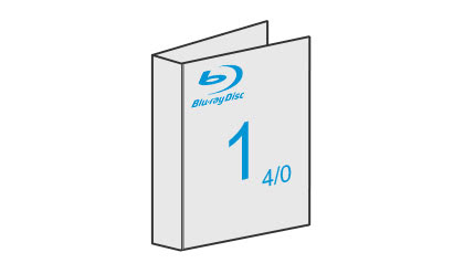 Template Blu Ray Cdclick