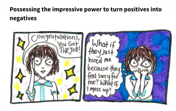 what does anxiety feel like
