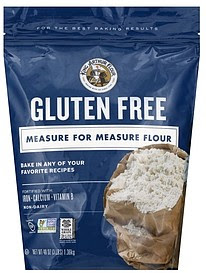 King Arthur Flour Flour Gluten Free, Measure for Measure ...