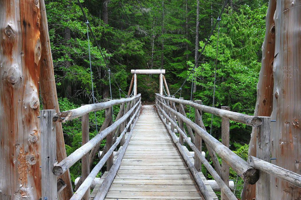 Canyon Creek Bridge