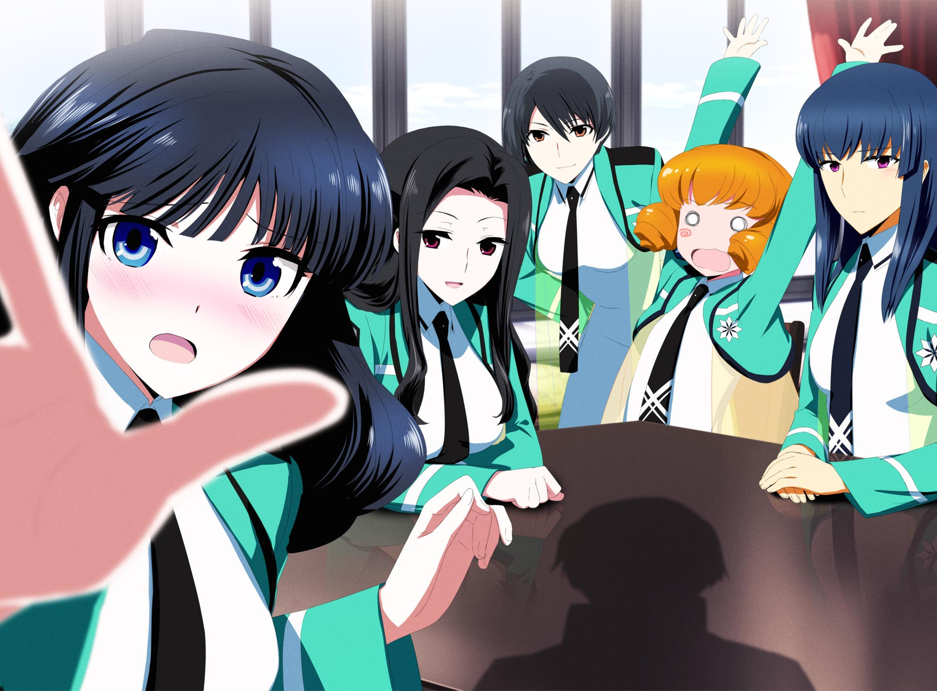Mahouka Koukou No Rettousei Opening