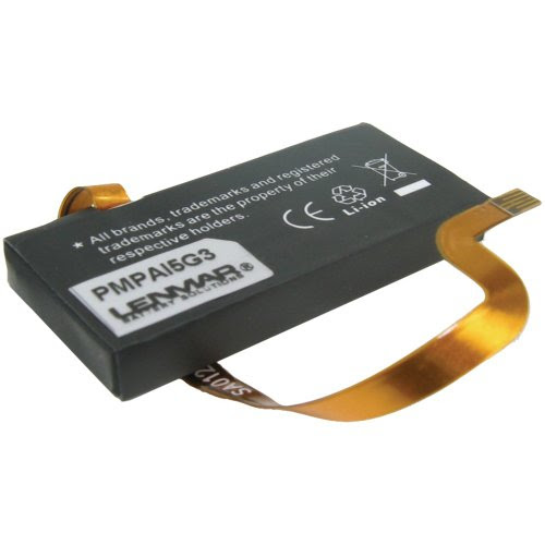 Lenmar Replacement Battery for iPod classic 5G (30 GB)