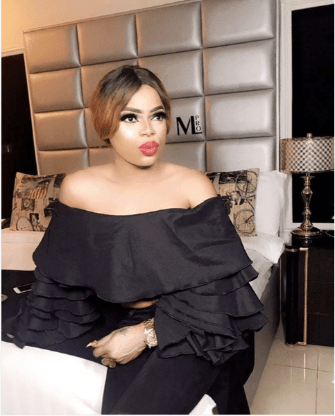 Bobrisky celebrates birthday