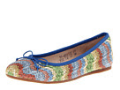 Venettini Kids - Brandy (Little Kid/Big Kid) (Blue Weave) - Footwear