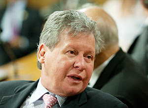 O prefeito eleito de Manaus, Arthur Virgílio