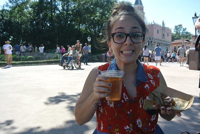 The Road Trip • Day Eight!